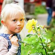 Birgitte lærer børn om biodiversitet: "En fryd at opleve børnenes glæde"