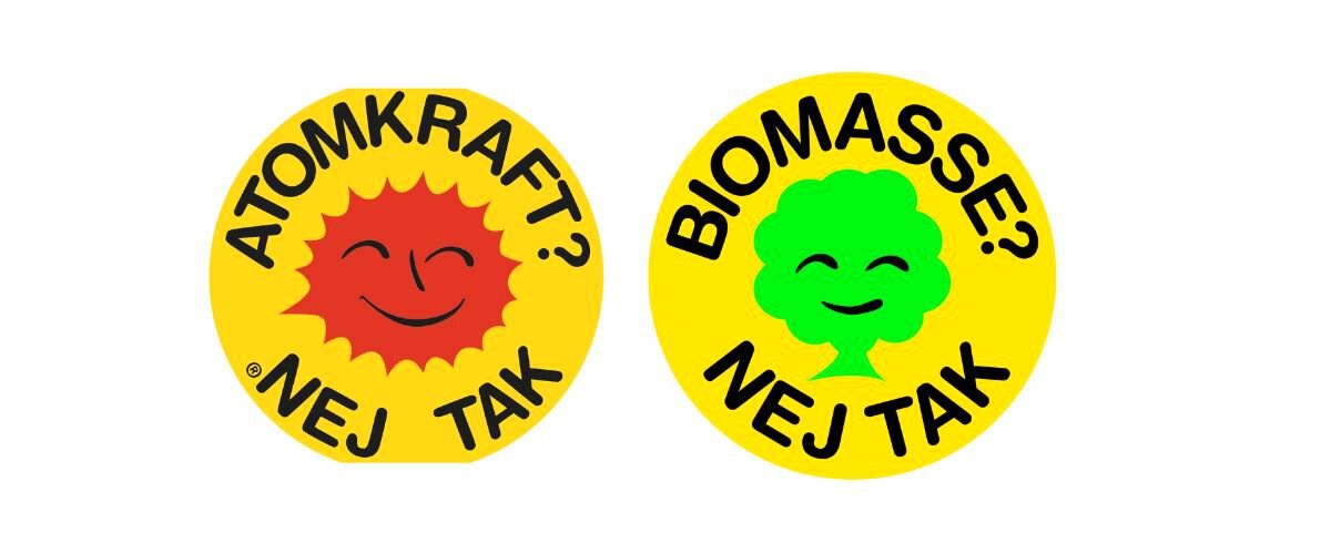 Atomkraft - nej tak bliver til Biomasse - nej tak