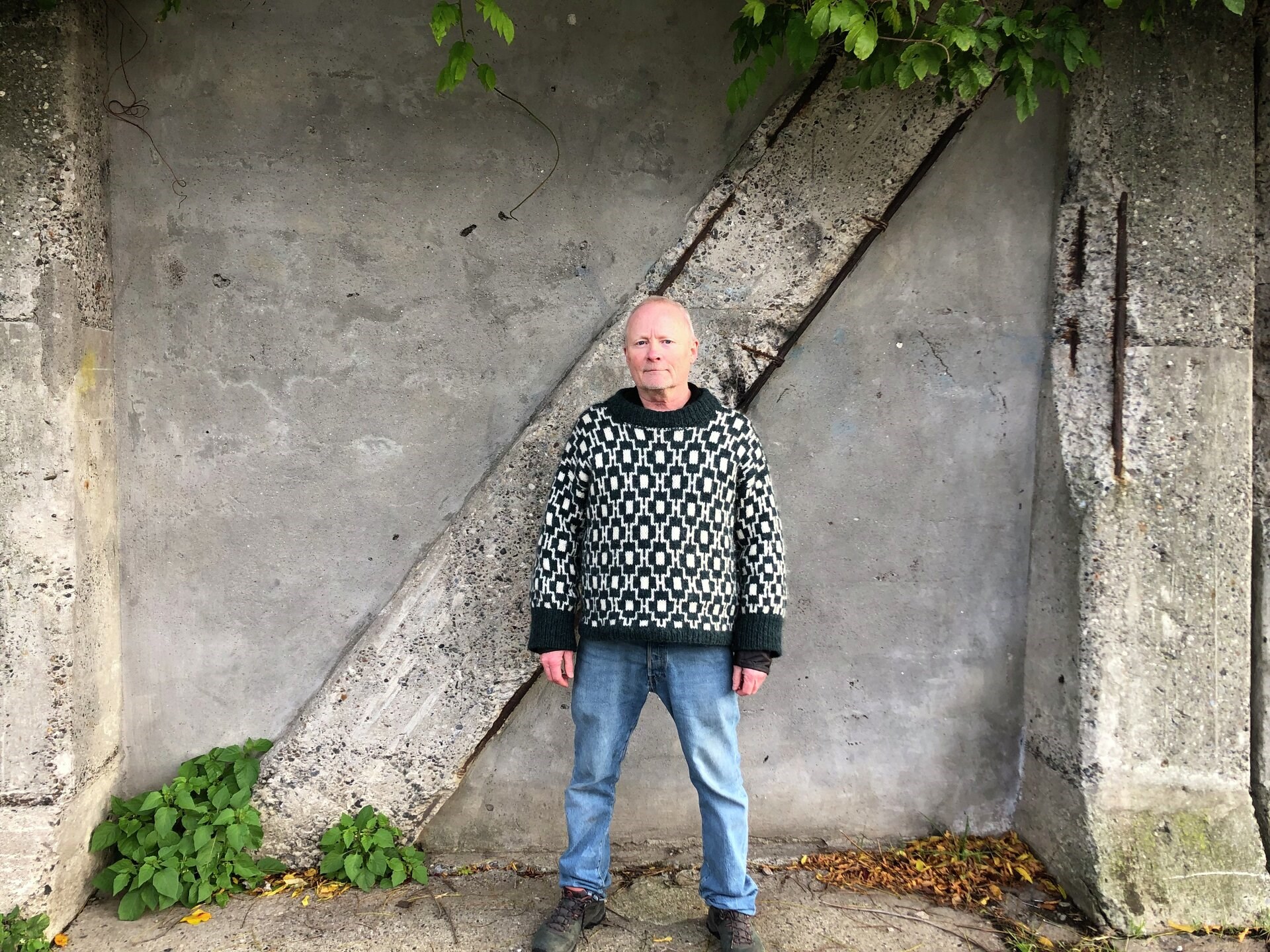 Søren bruger naturen i psykiatrien: Her er 3 aktiviteter, der virker