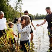 Danmarks Naturfredningsforening søger en stærk projektleder til at arbejde med børn og natur