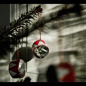 Bæredygtig jul: 4 idéer til smukt julepynt lavet af affald