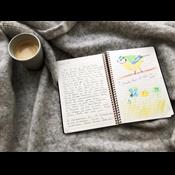 Sådan kommer du tættere på naturen - skriv naturdagbog