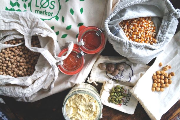 Vælg emballage med omtanke