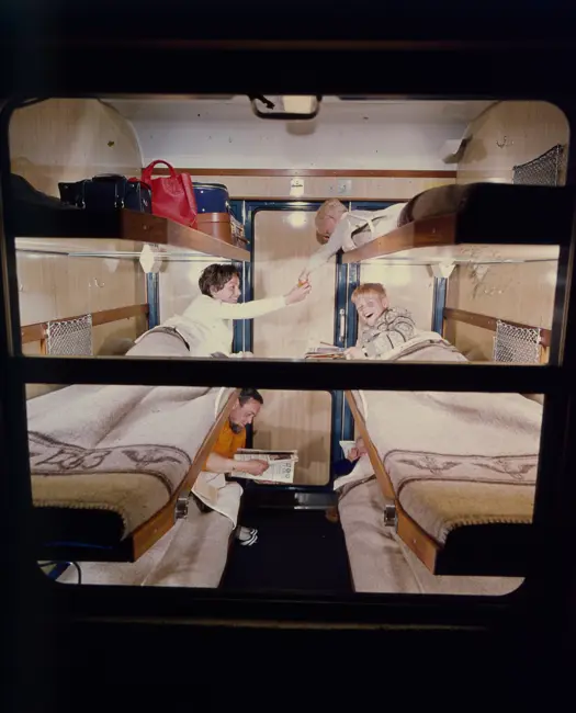 Vi kommer ikke sovende til det