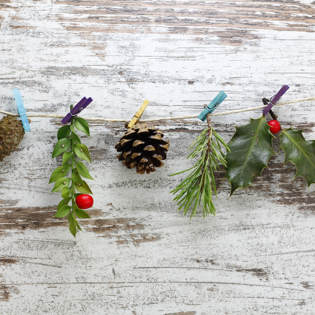 Den ultimative juleguirlande