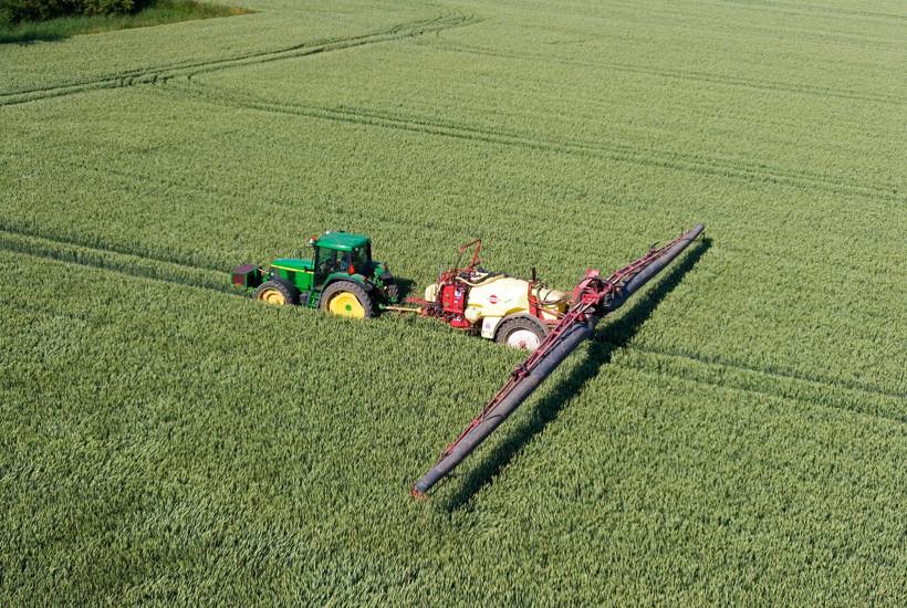 Salg af PFAS-mistænkt pesticid firedoblet på ti år