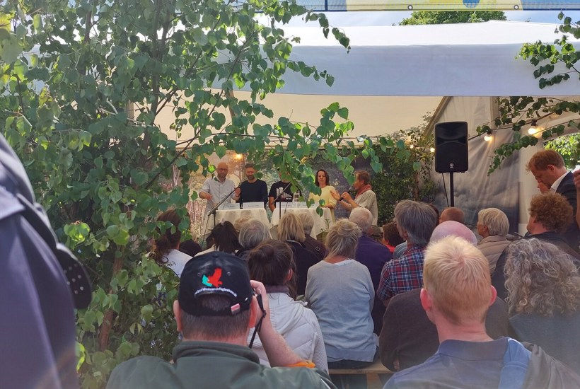 Mød Danmarks Naturfredningsforening på Folkemødet 2024