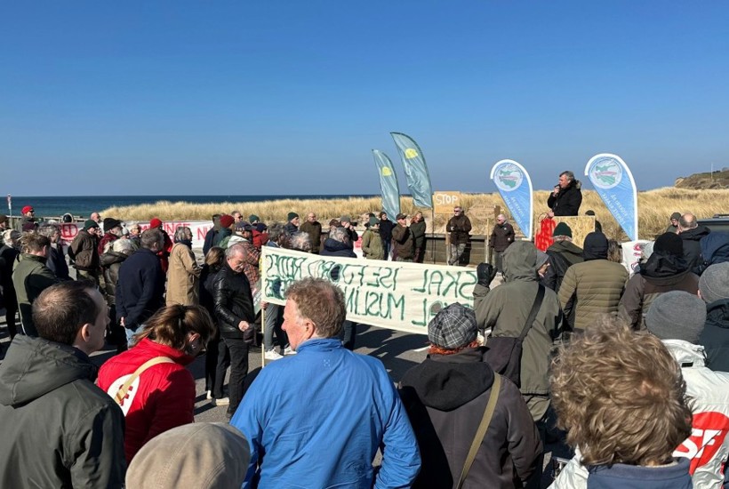 Lokalpolitikere går til valgkamp for deres iltsvindsramte fjorde