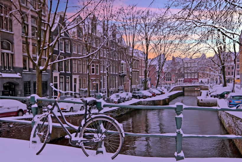 Amsterdam forbyder reklamer for kød og fossile brændsler i det offentlige rum