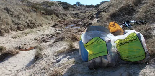 Deltag i affaldsindsamling 2026