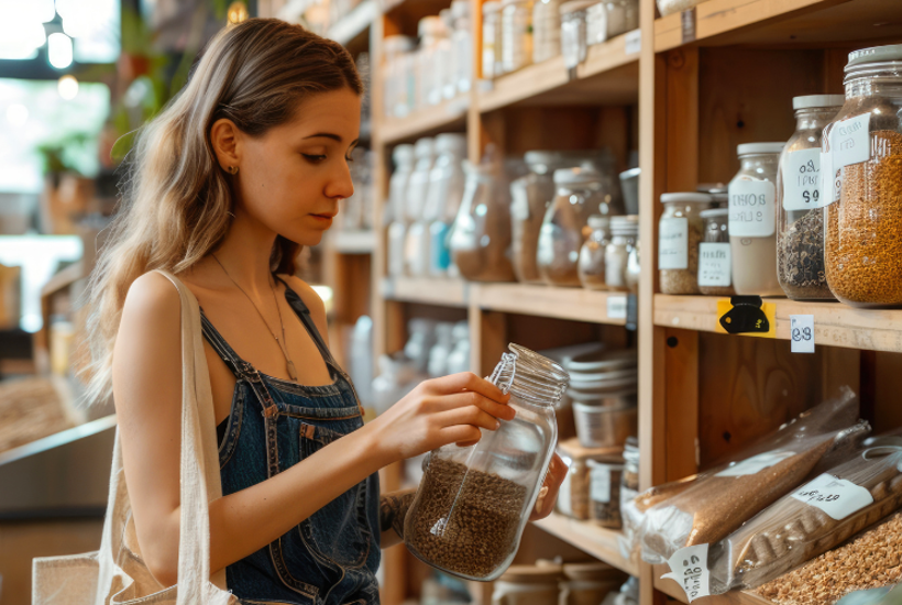 Britiske supermarkeder går sammen om at droppe engangsplast 