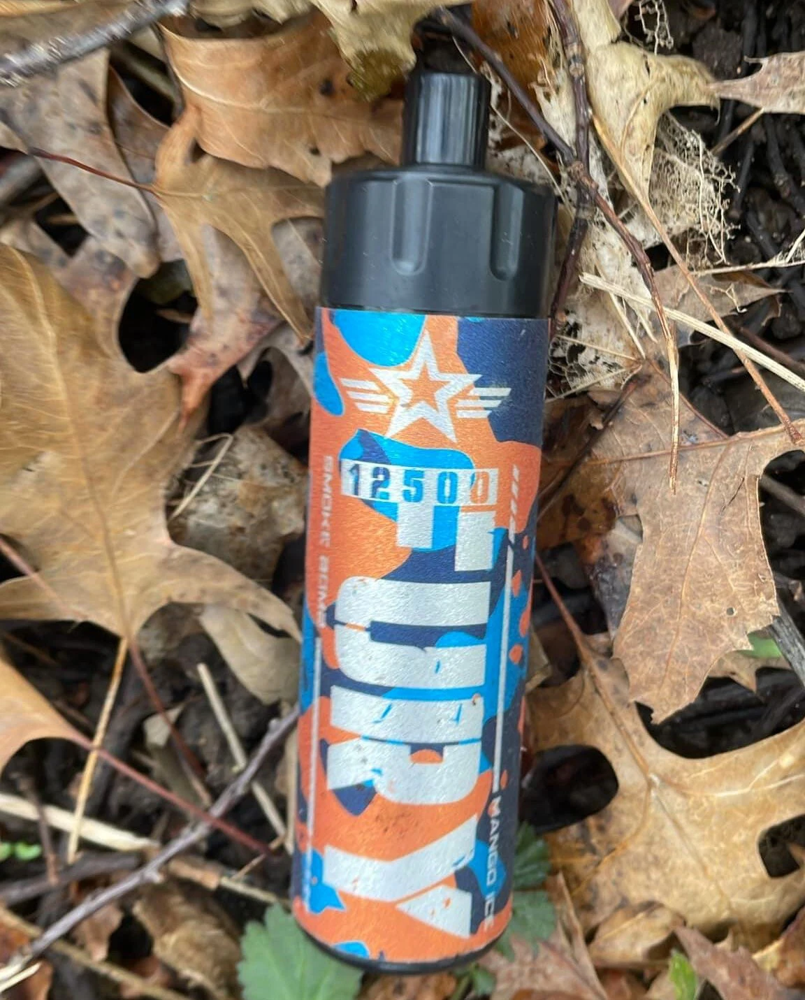 E-cigaretter skal i 'farligt affald': Desvrre ender mange i naturen | Danmarks Naturfredningsforening E-cigaretter skal i 'farligt affald': Desvrre ender mange i naturen | Danmarks Naturfredningsforening