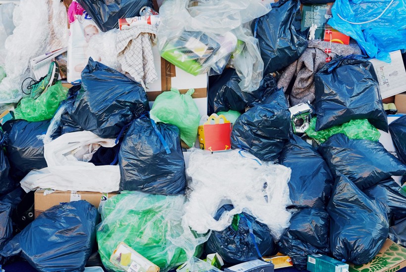 Se kortet: Hvor grøn er din kommune, når det gælder genbrug og affald?