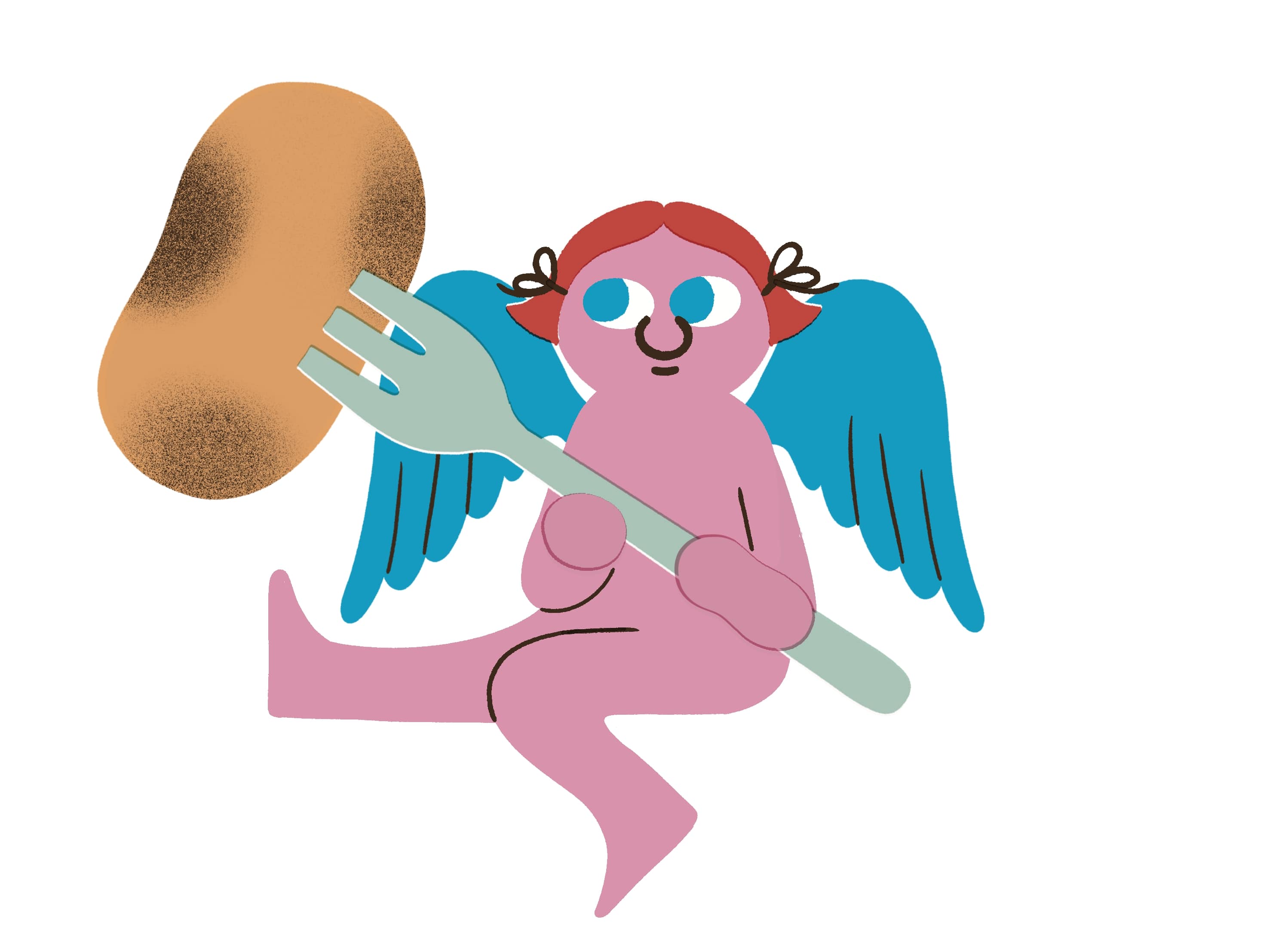 Klimaaftryk fra fødevarer (per kilo)