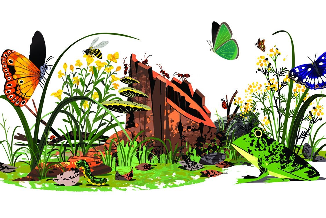 Tema: En klode i trivsel