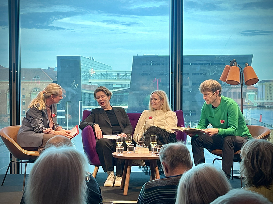 Event: Hvorfor er natur i byen vigtig?