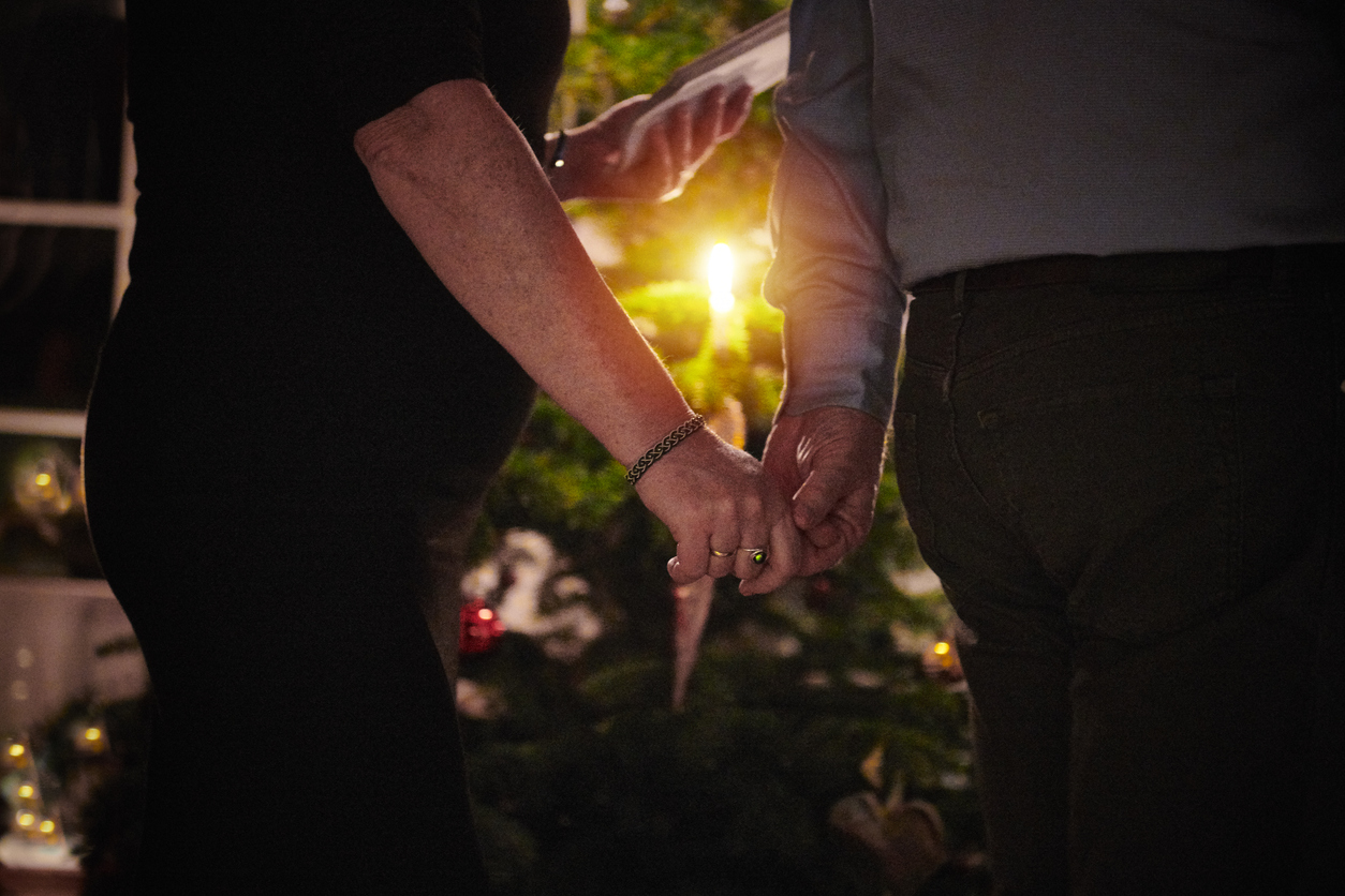 Inviter naturen med til julefest