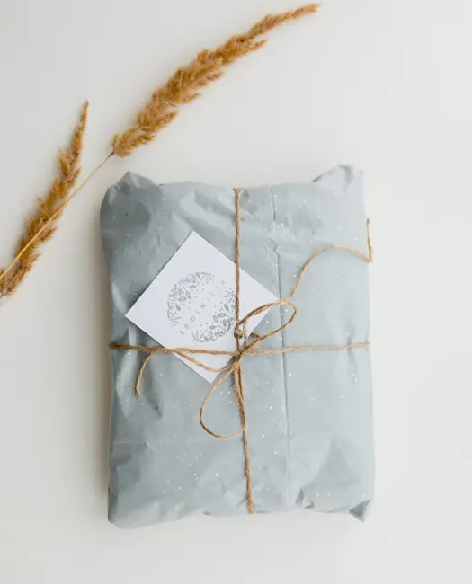 4. Færre gaver og mere genbrug