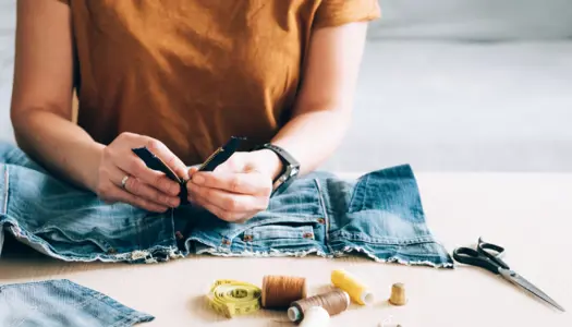  Reparer dit tøj