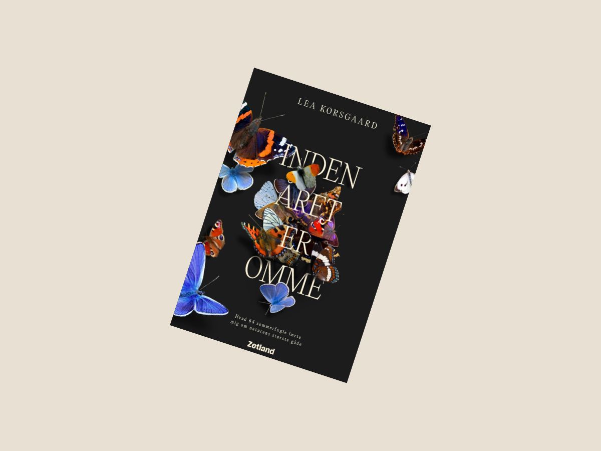 Køb "Inden året er omme" i webshop